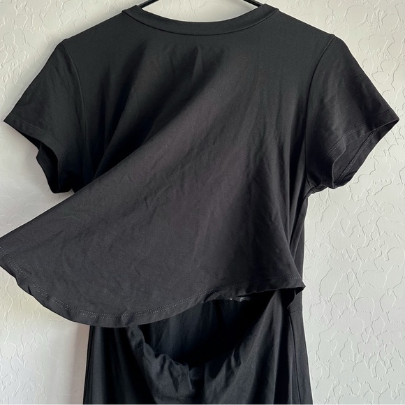 Foxblood Tie Me Up Dress - Size Large - Picture 4 of 7